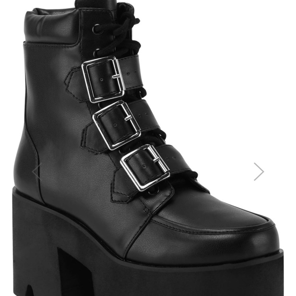 Killstar Magic Maker Boots